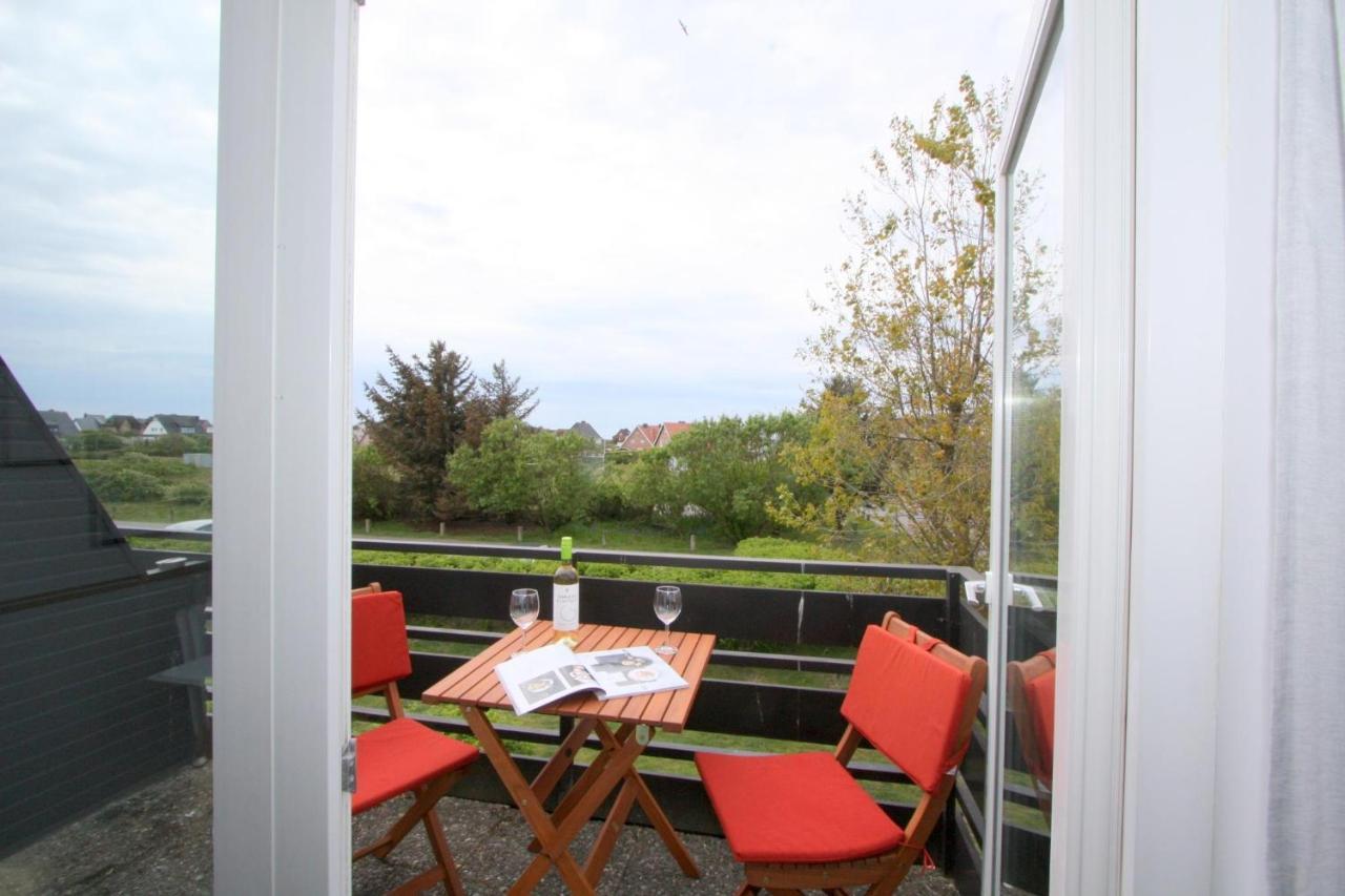 Giga Apartment Wenningstedt-Braderup
